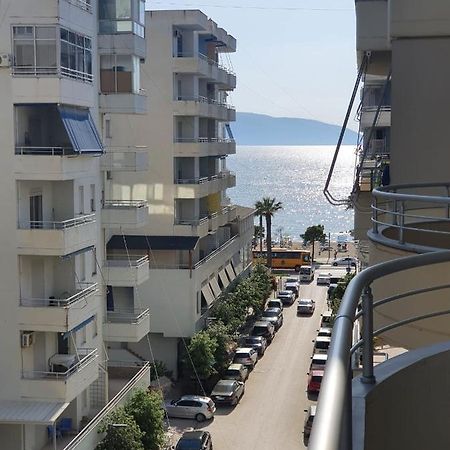 Beach Apartment 2 Vlorë Buitenkant foto