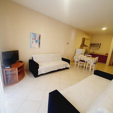 Beach Apartment 2 Vlorë Buitenkant foto
