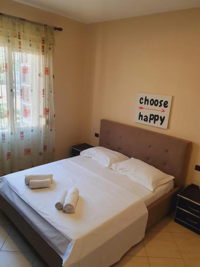 Beach Apartment 2 Vlorë Buitenkant foto