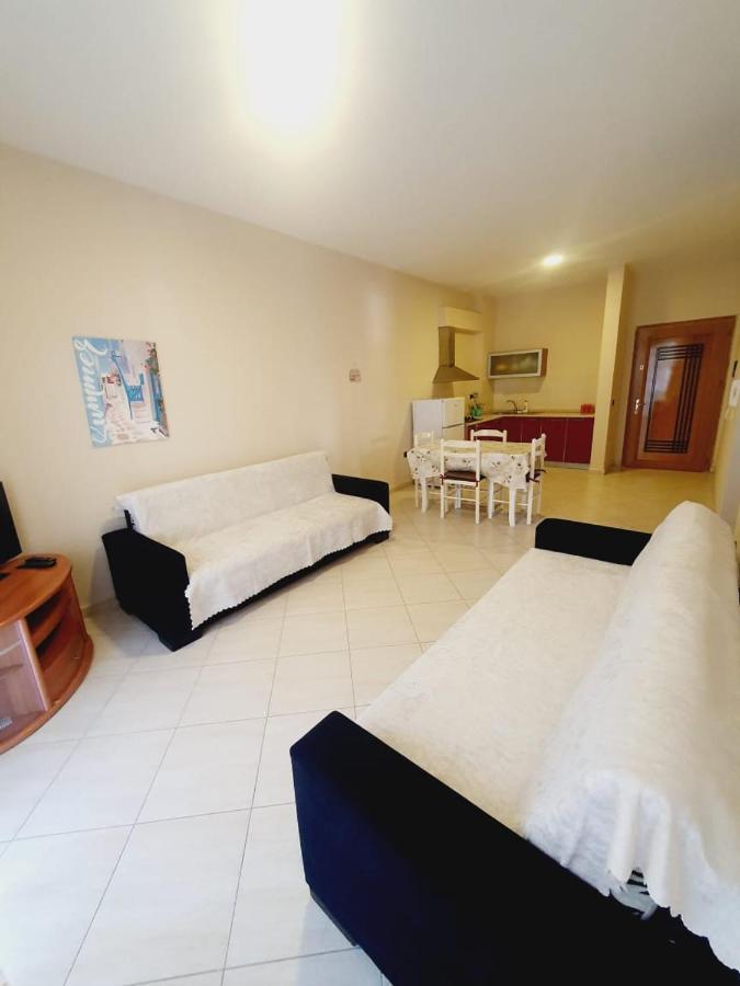 Beach Apartment 2 Vlorë Buitenkant foto